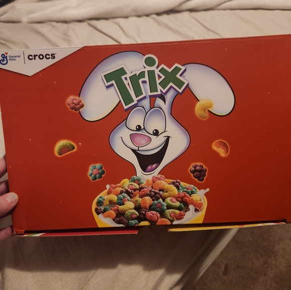 Trix crocs - Picture 5 of 5